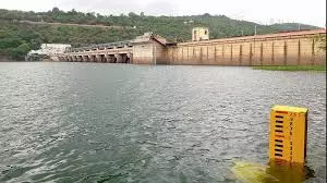 Andhra Pradesh: Srisailam Reservoir Releases 463,502 Cusecs as Flood Flow Rises