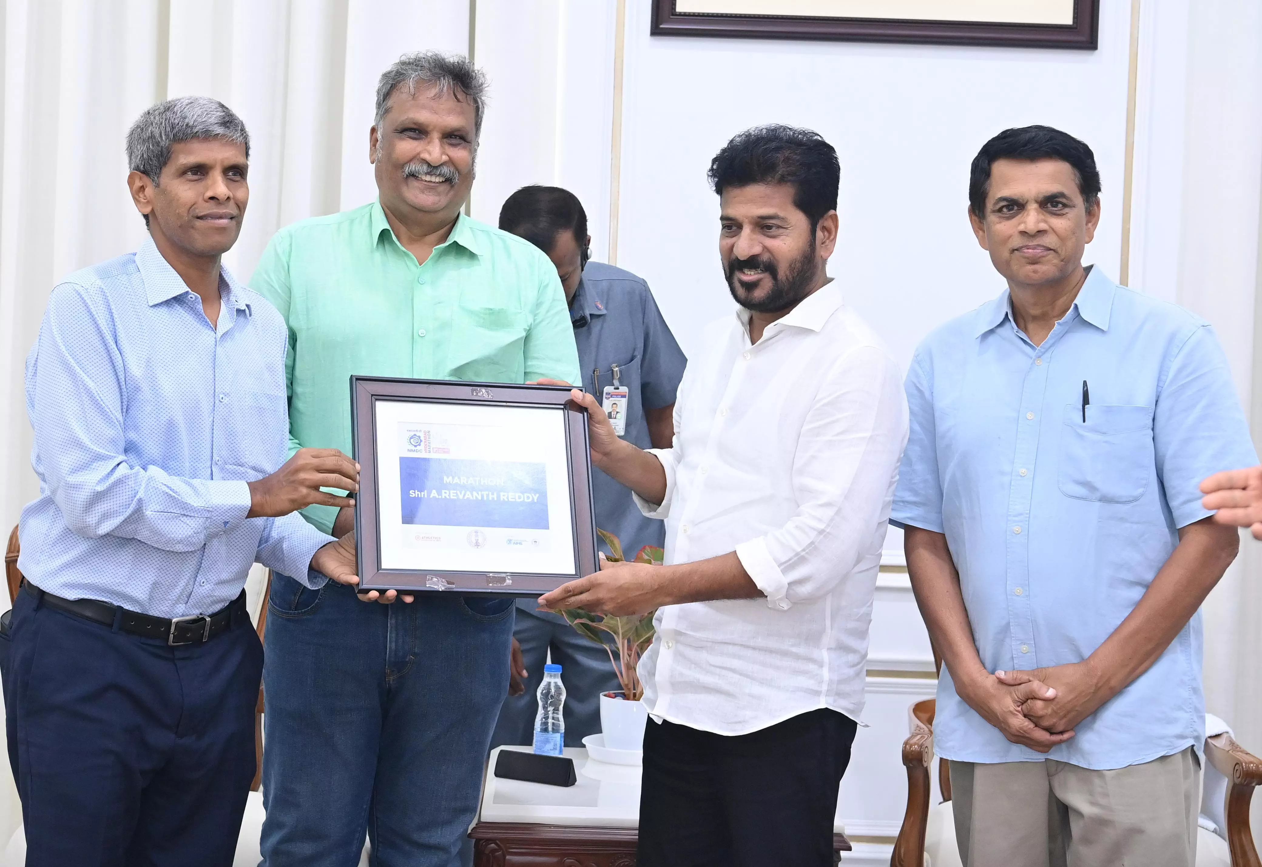 Hyderabad Marathon Secures World Athletics Label