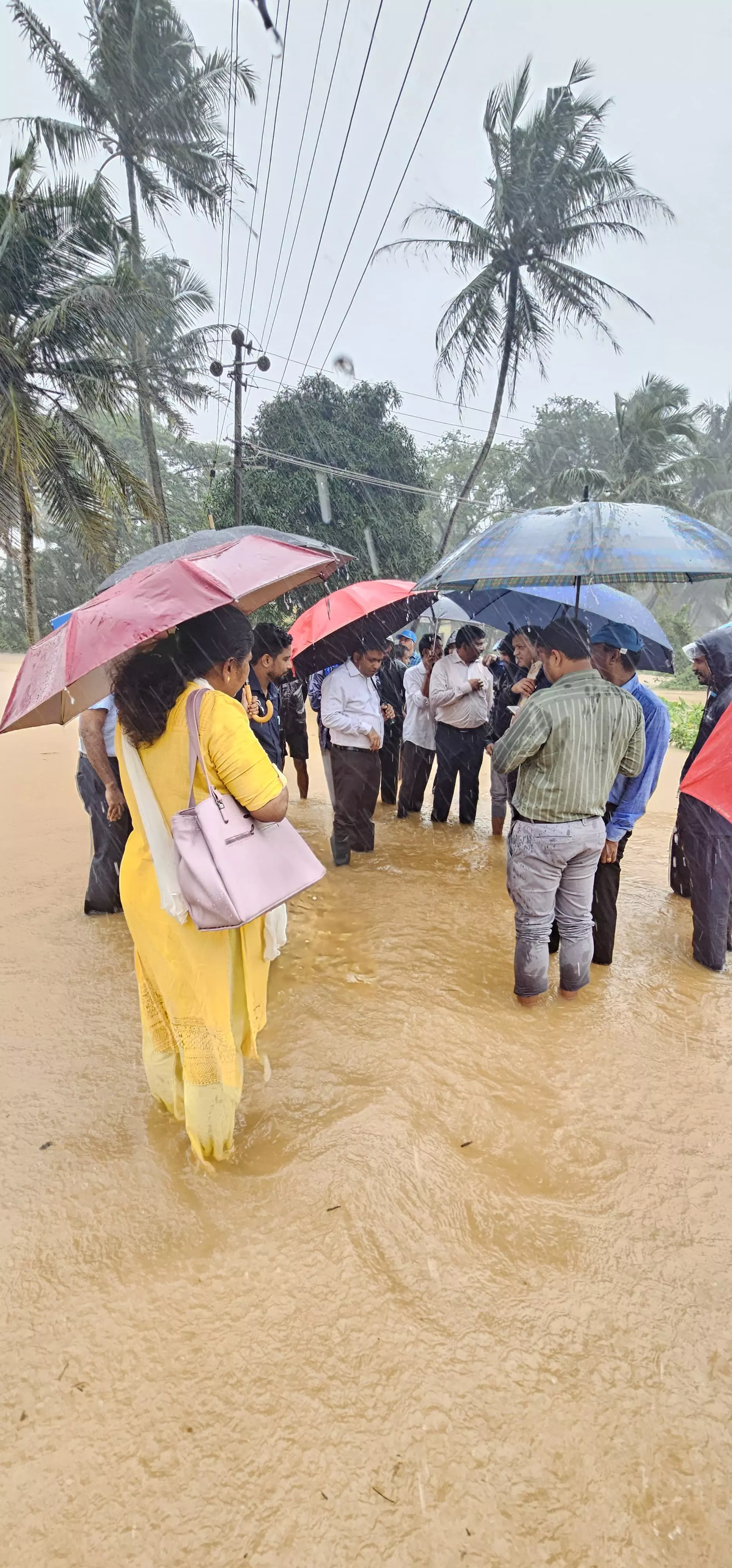 Dakshina Kannada Floods: Rising Phalguni River Causes Widespread Destruction