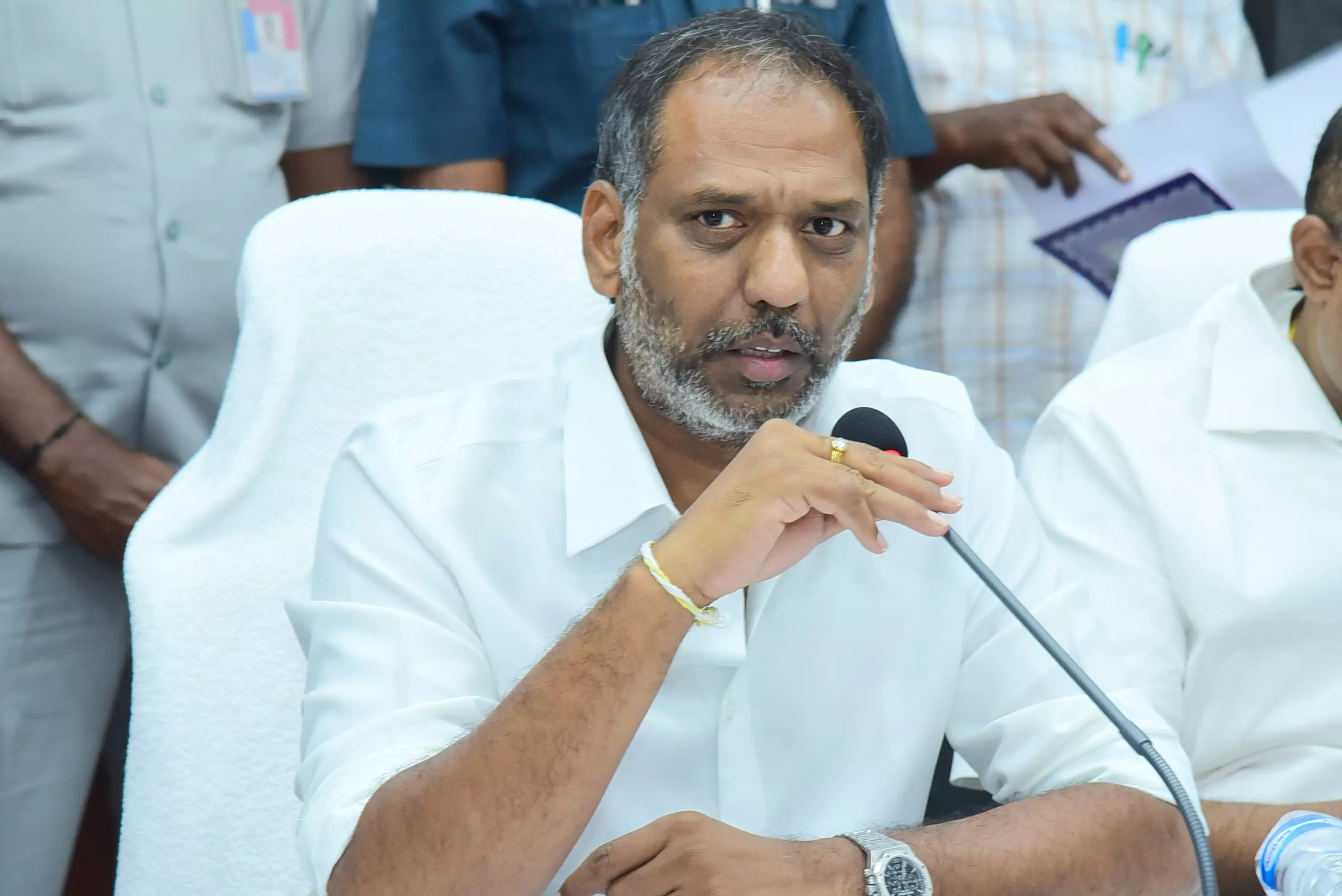 AP to strive for power cut-free state, says Minister Gottipati