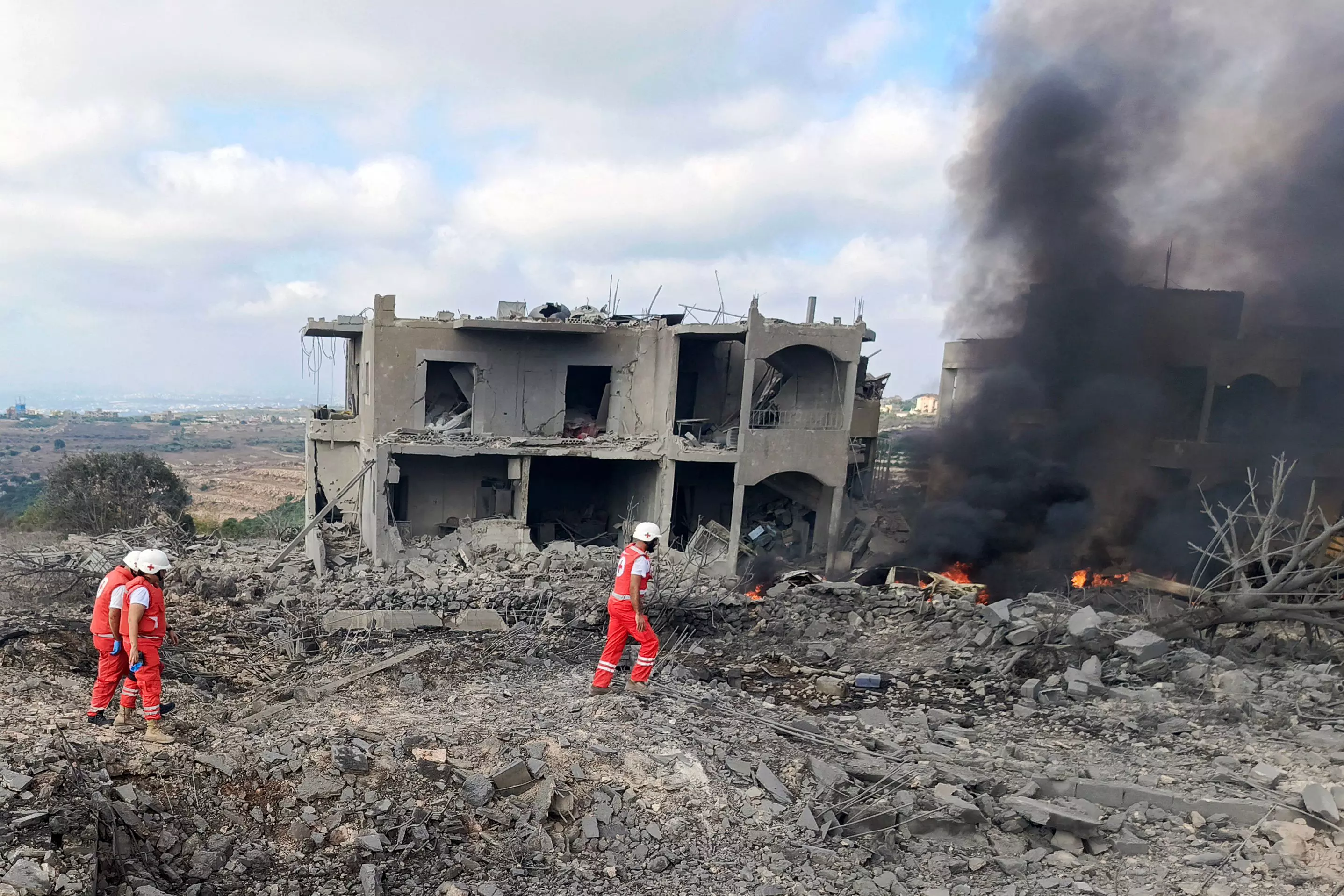 AA Edit | With Hamas, Hezbollah hits, Israel leaves truce hope in tatters