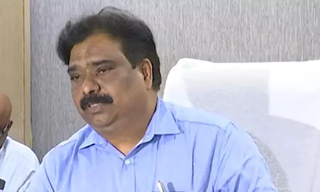 ACB Probe Ordered Against Former VCMD of APMDC Venkata Reddy