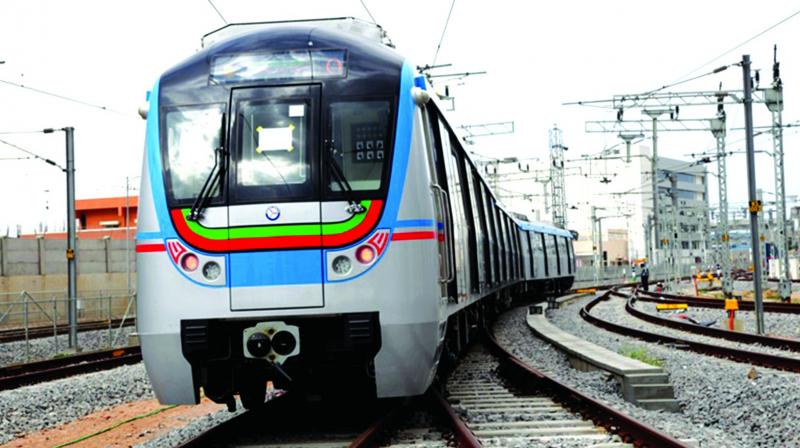 Telangana Cabinet Approves Metro Rail Phase 2 Project