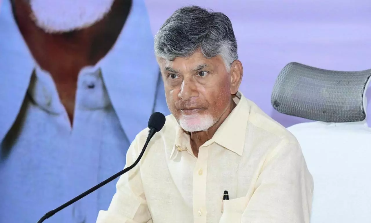 Tirumala Laddu Controversy: CM Chandrababu Orders Immediate Report