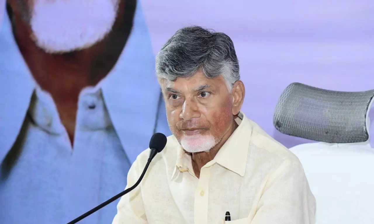 AP Ready To Set Up High Court Bench in Kurnool: CM Naidu