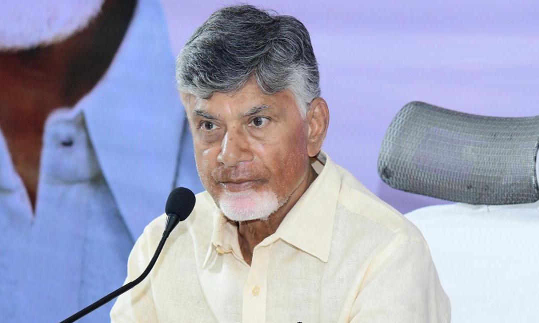 Naidu welcomes Supreme Courtroom choice on TTD ghee probe