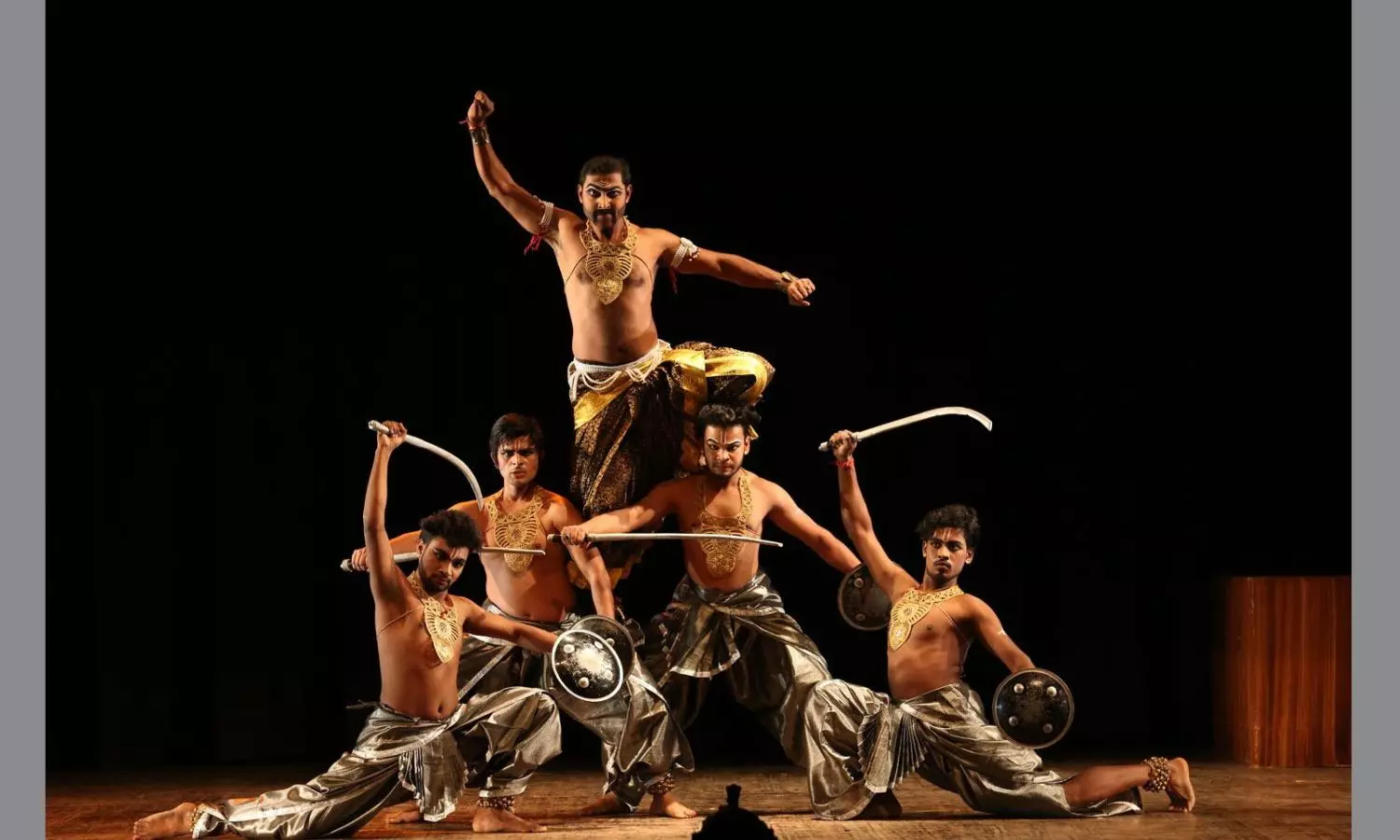 Jonathan Hollander on Showcasing Indian Classical Dance at Battery Dance Festival