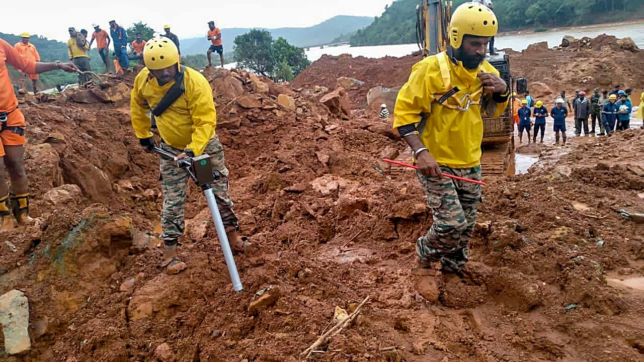 Landslide-Affected NH 66 Reopens for Light Vehicles in Uttara Kannada