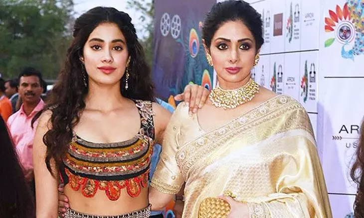 Janhvi Kapoor Recalls Mom Sridevis Strict Advice