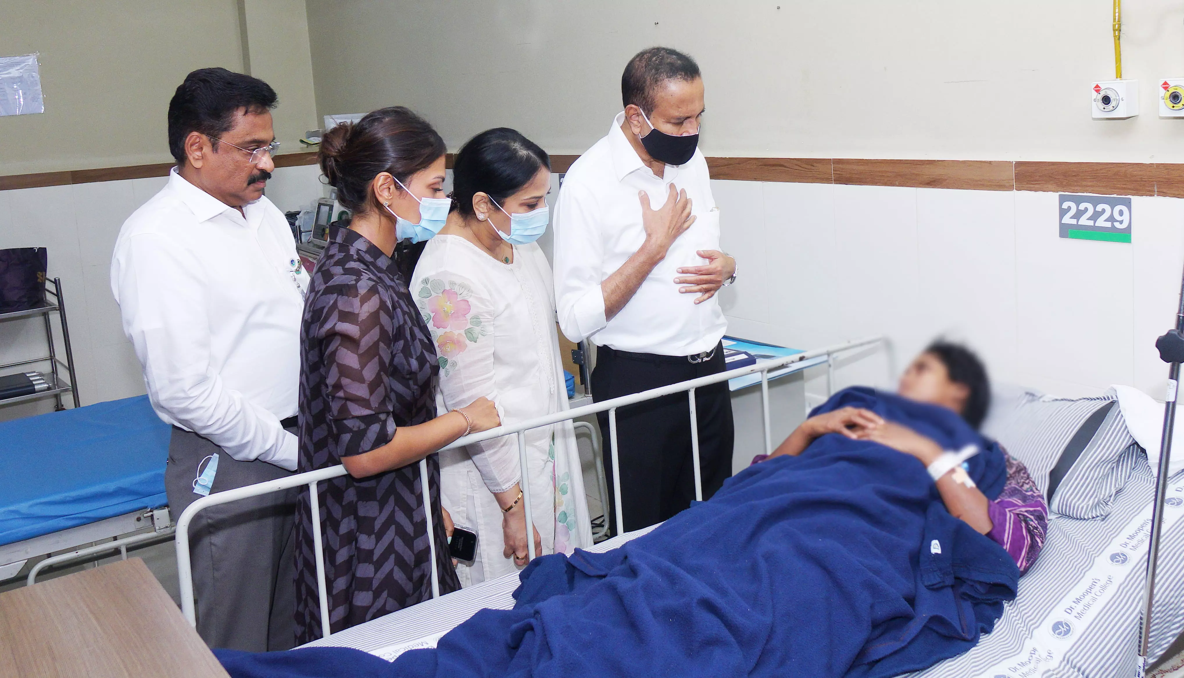 Aster DM Healthcare Extends Support to Victims of Wayanad Landslide In Kerala