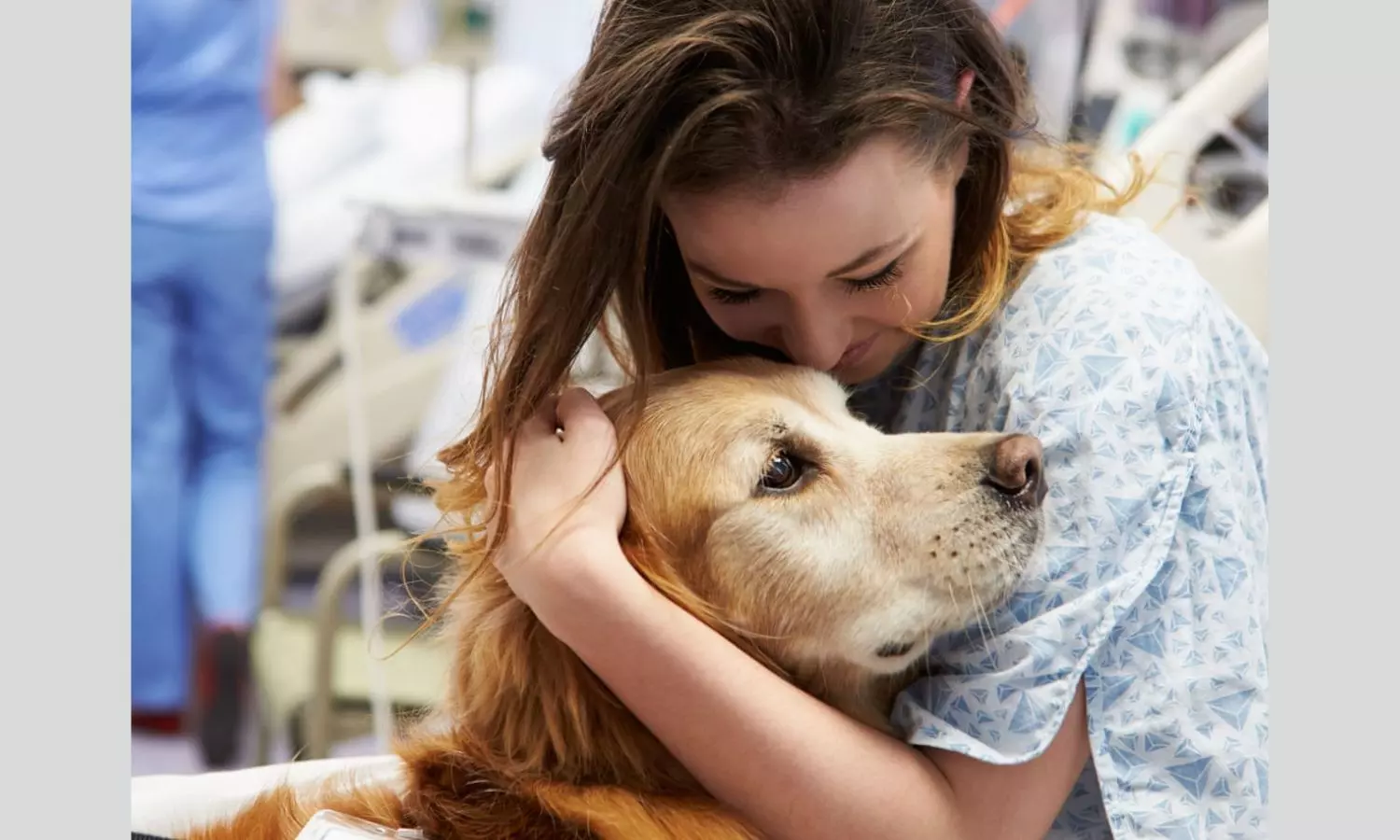 Strong Bond With Dogs Related To Lower Distress Among Women With Past Trauma, Study Finds