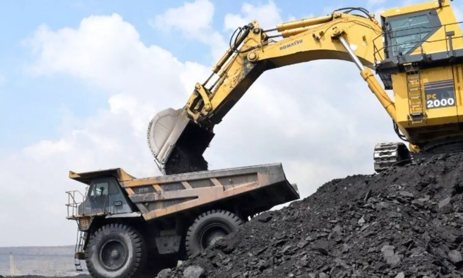 Coal sector achieves highest growth of 14.8 pc among 8 core industries in June