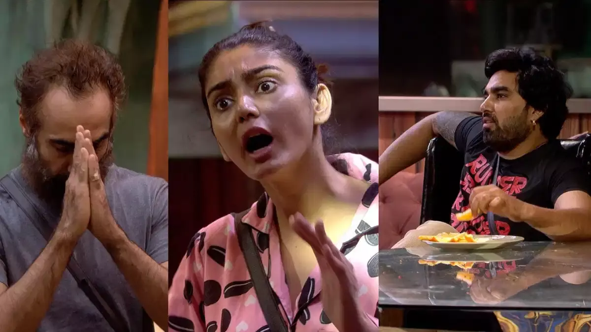 Bigg Boss OTT 3s Most Controversial Moments