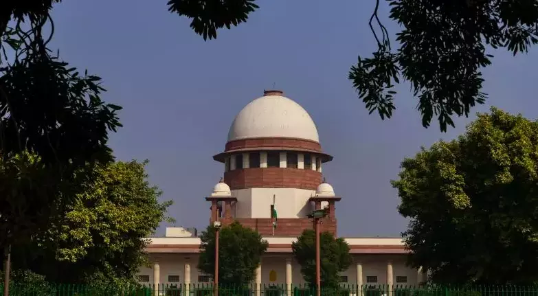 SC Rejects Pleas for Court-Monitored SIT Probe Into Electoral Bonds Scheme