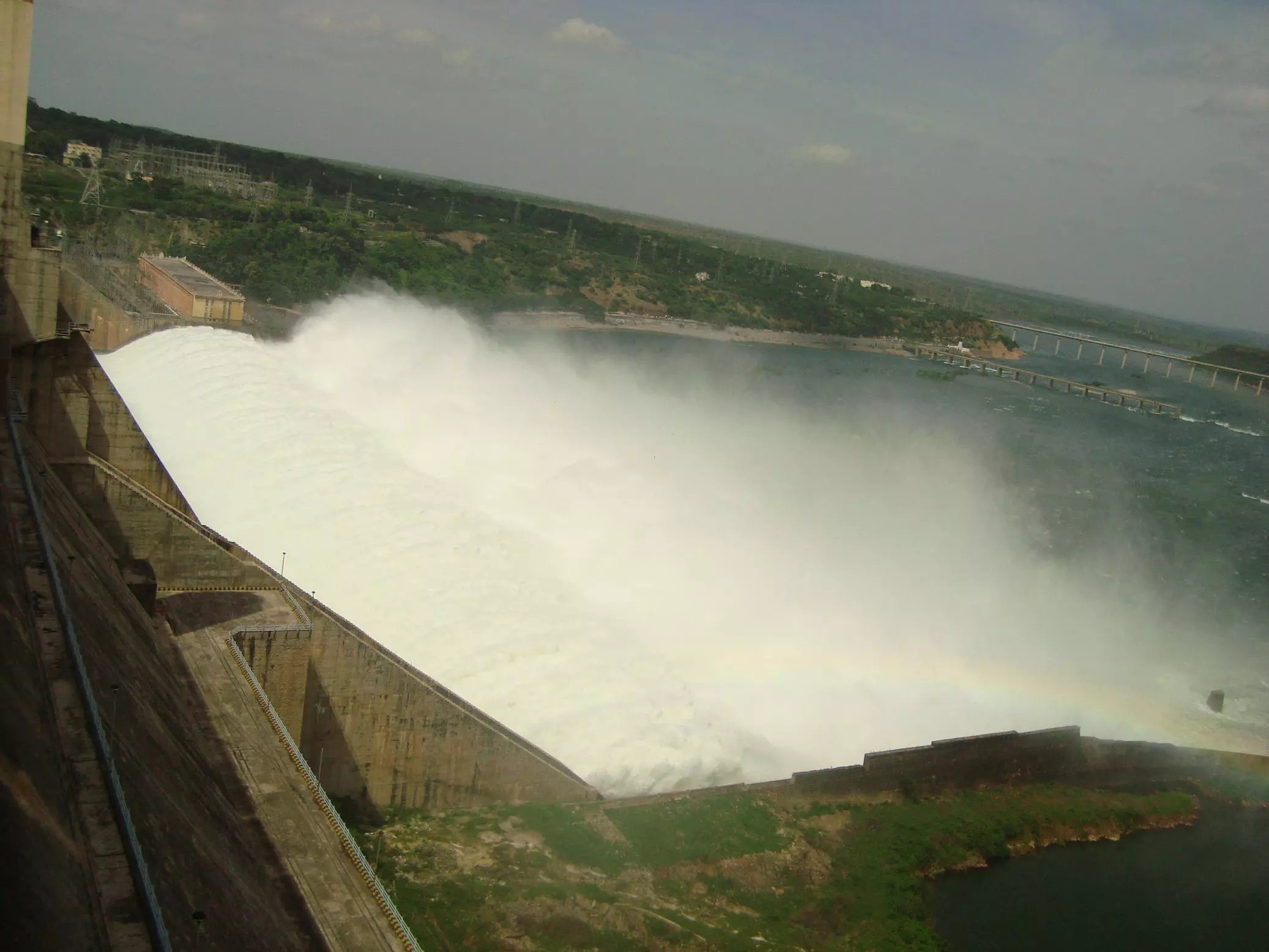 AP Starts Power Generation from Sagar Right Powerhouse