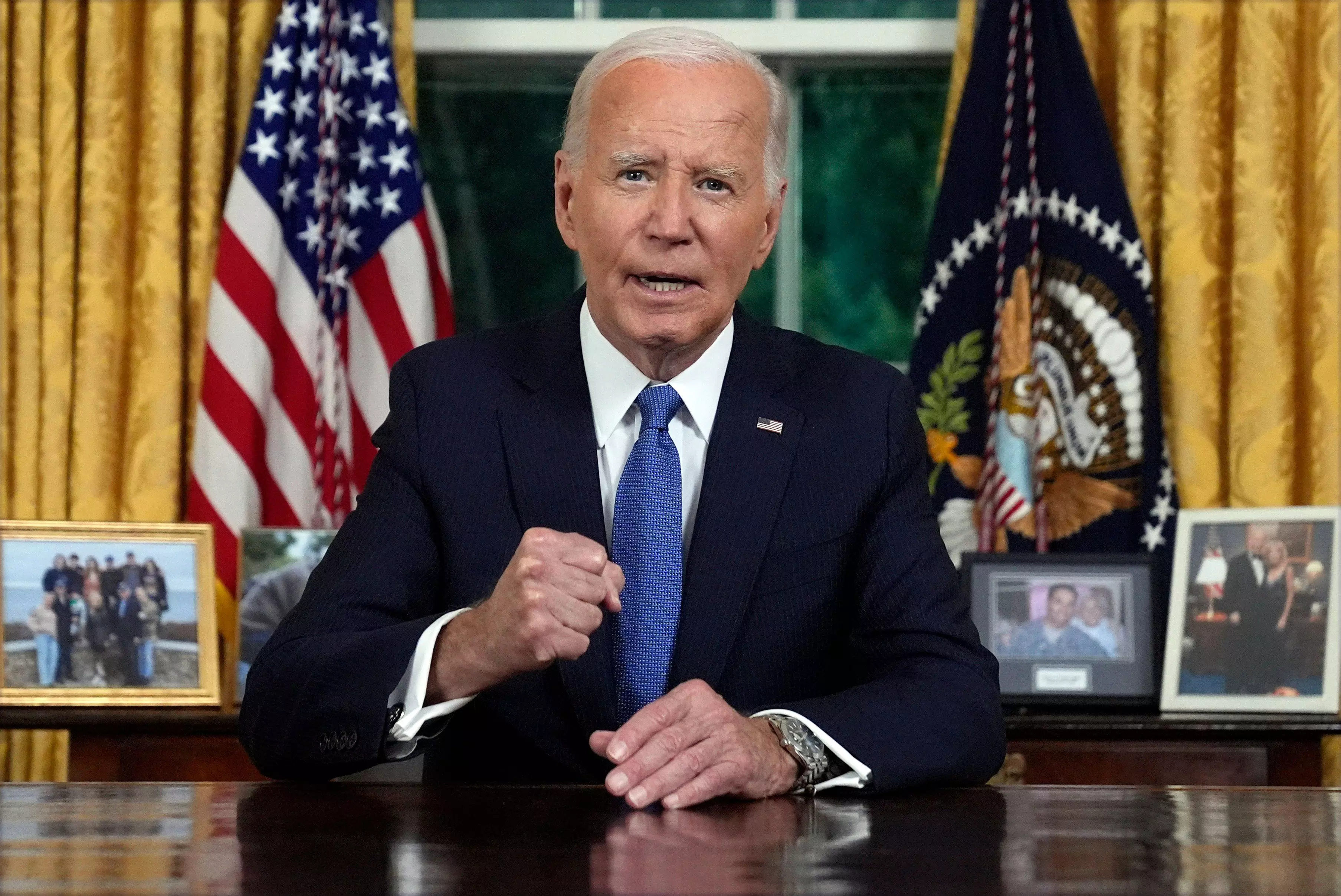 AA Edit | Biden’s rare diplomatic win