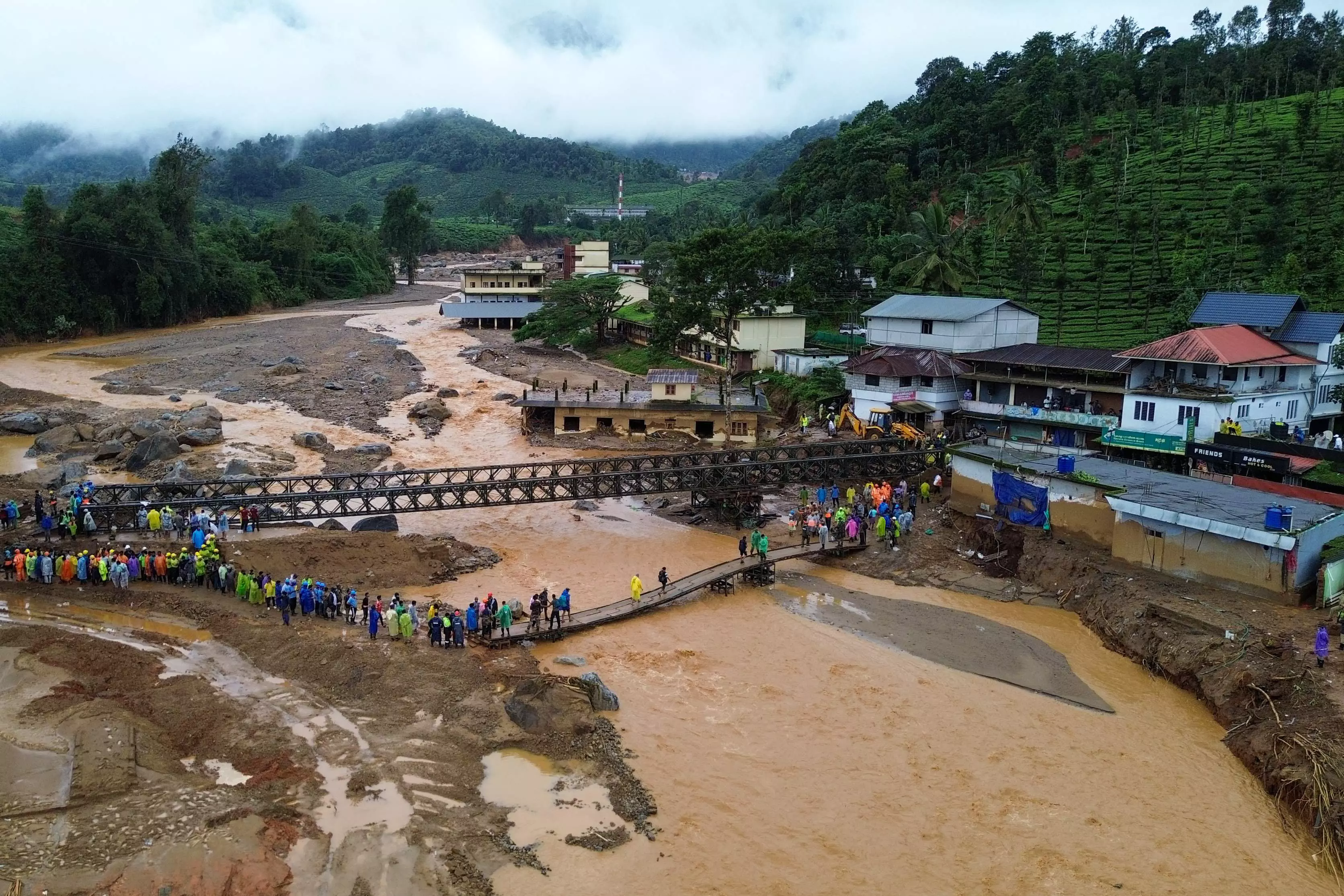 Centre issues fresh ESA draft for Western Ghats following Kerala disaster