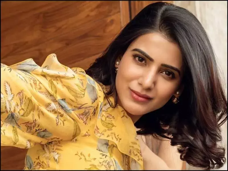 Samantha Shuns Dance Shoes, Eyes Bollywood Breakthrough