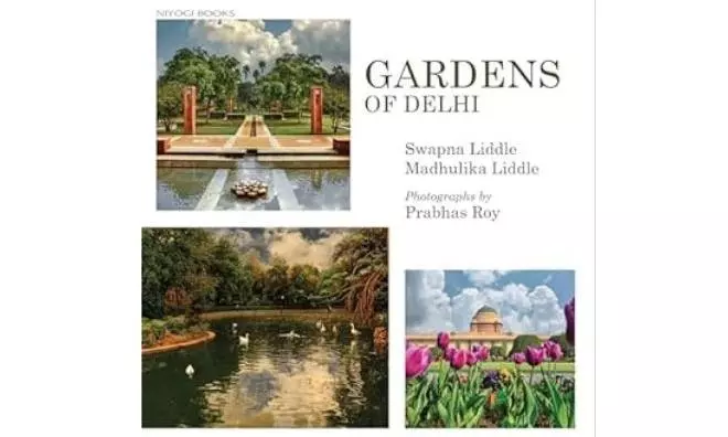 Book Review | Gardens are a way of life in Delhi