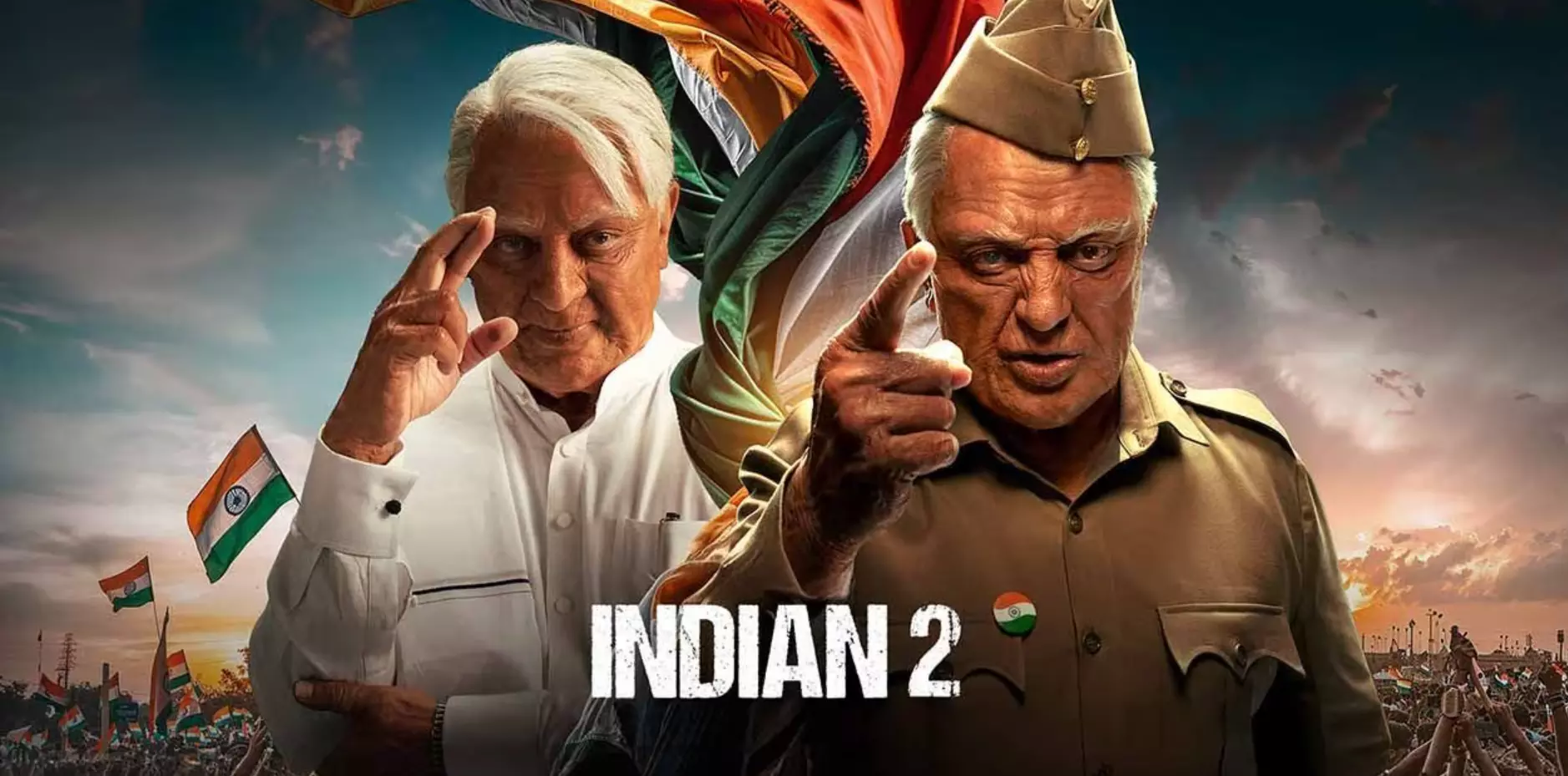 Indian 2 OTT deal in trouble?