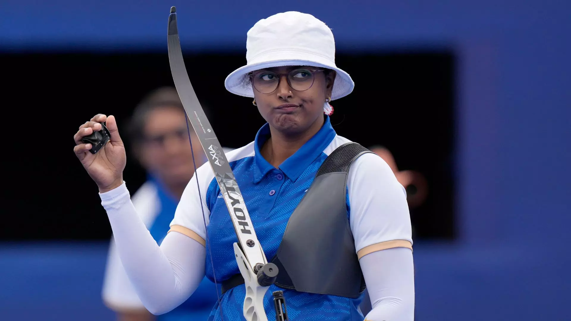 Paris Olympics: Deepika Kumari Exits Paris Olympics in Archery Quarter-Final