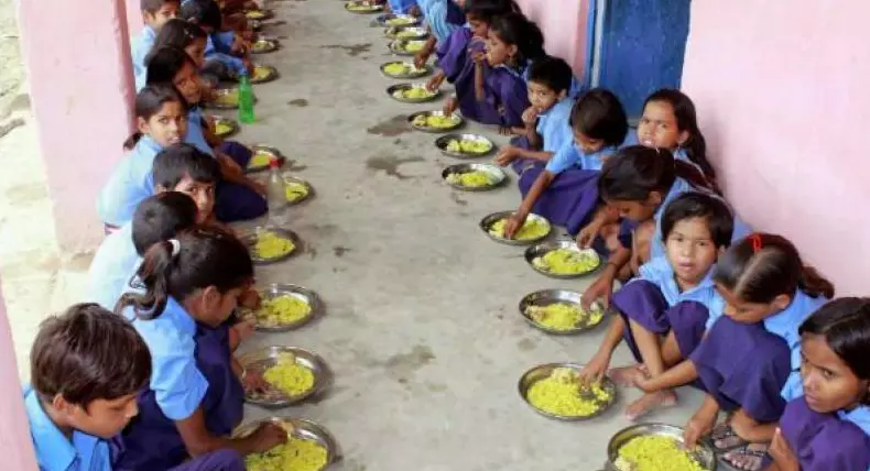 Nandyal Students Taken Ill After Consuming School Food