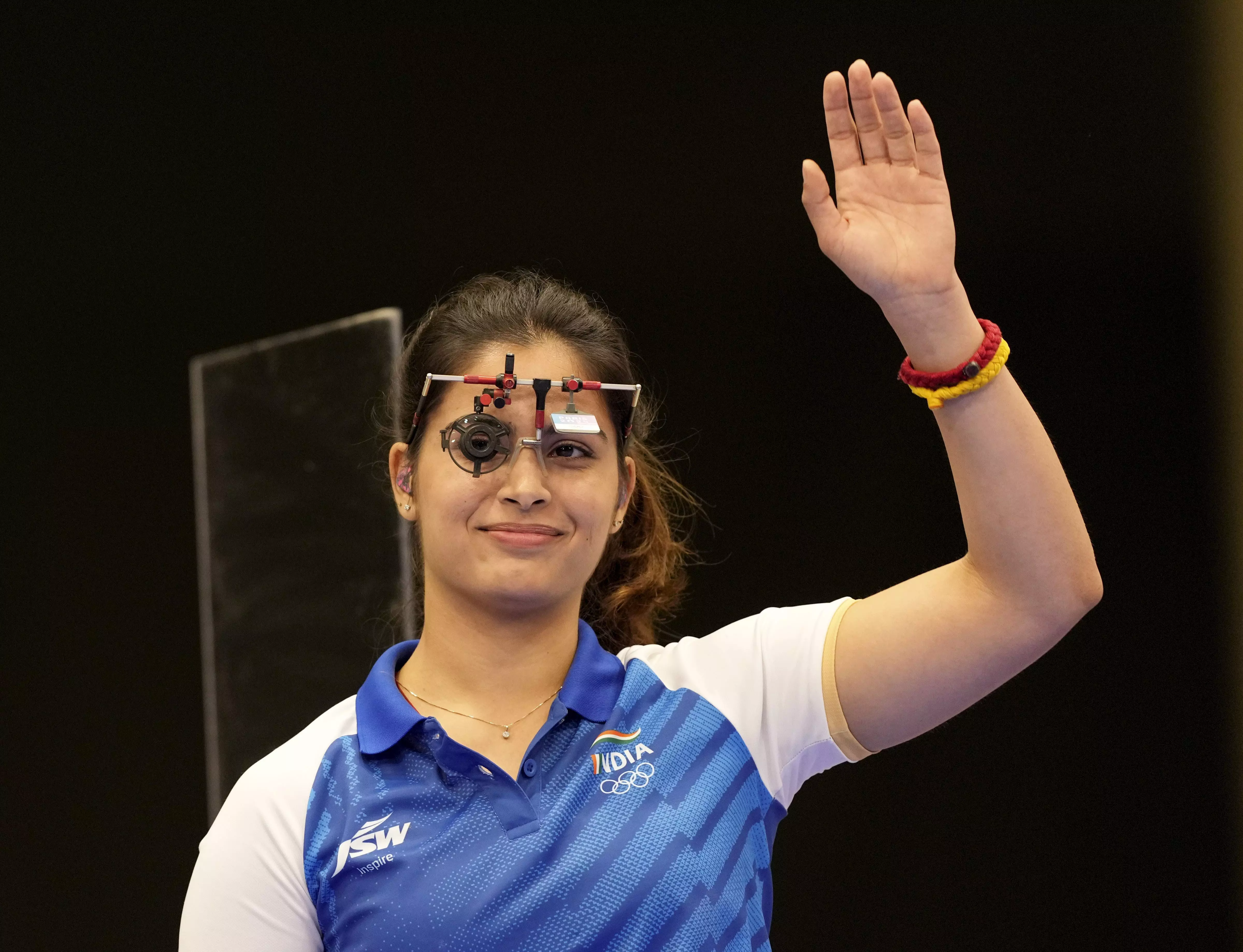 Olympics Update: Bhaker Falls Short of Making More History, Deepika Caves in After Raising Hopes