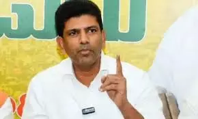 Union minister criticises Jagan for neglecting housing