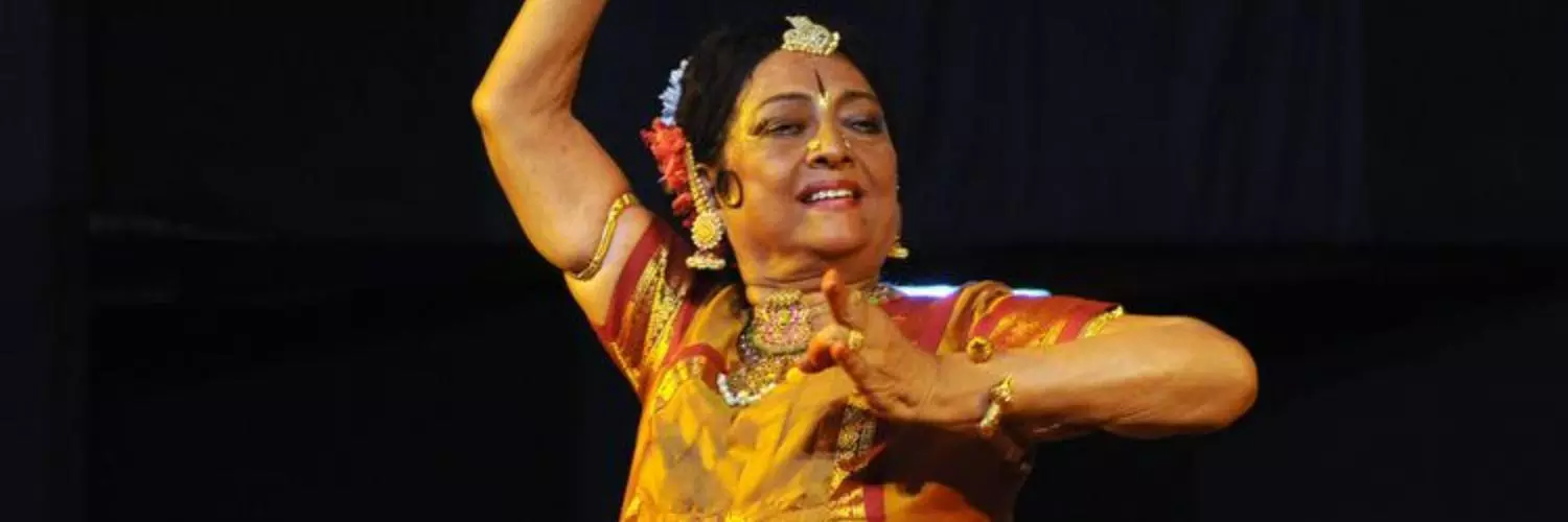 AP: Governor, CM condole death of legendary dancer Yamini Krishnamurthy