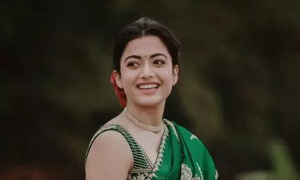 Rashmika donates for Wayanad fund