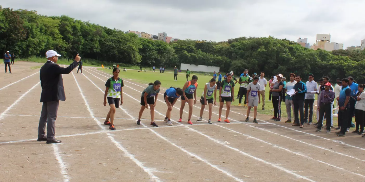 31st All India Railway Protection Force Athletic Meet-2024 Inaugurated