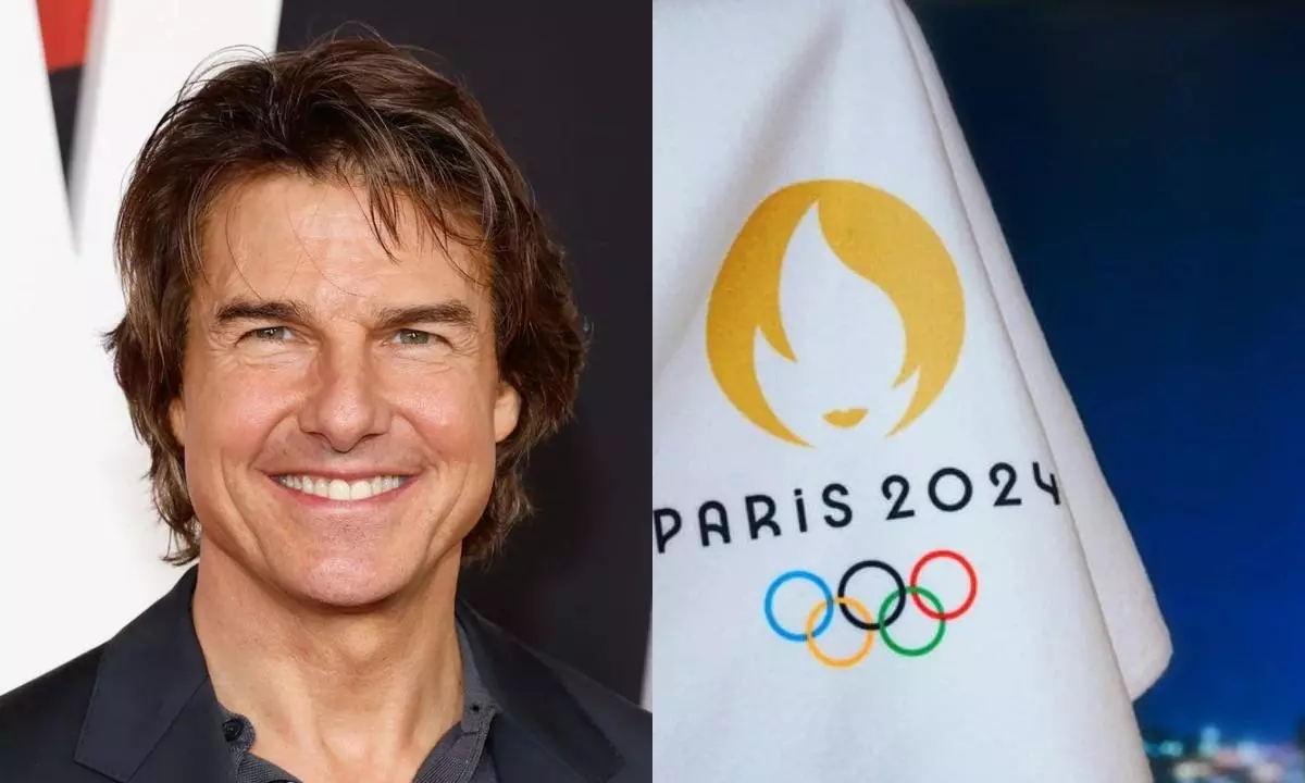 Tom Cruise to make daring entrance at Paris 2024 Olympic closing ceremony