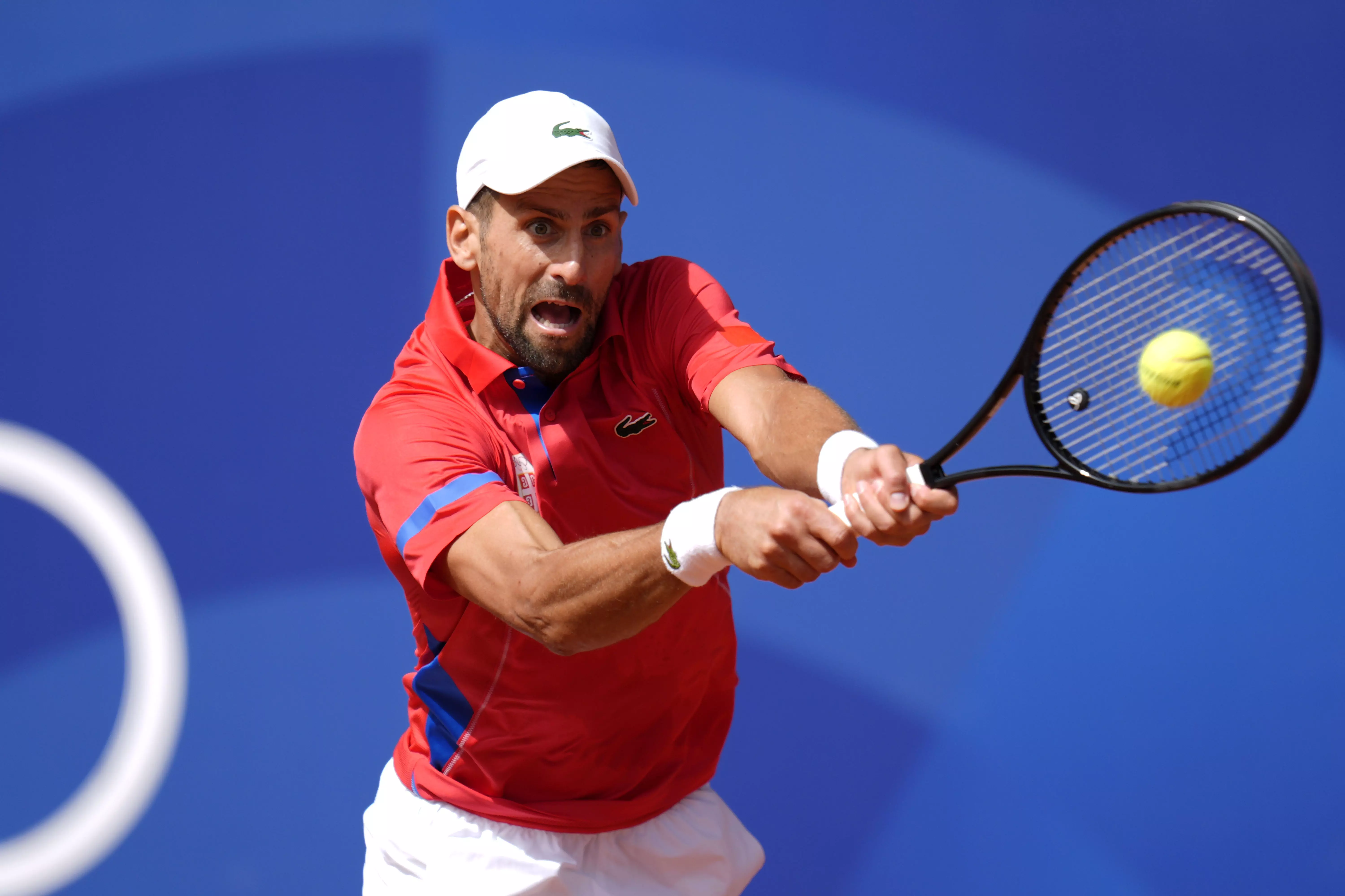 Novak Djokovic Wins His First Olympic Gold by Beating Carlos Alcaraz