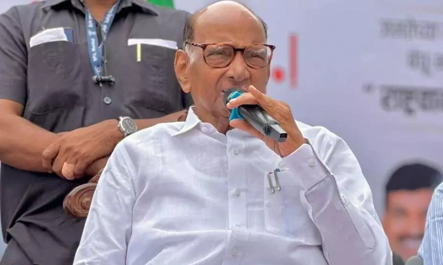 Maharashtra: Sharad Pawar to start state-wide Yatra to counter Ajit