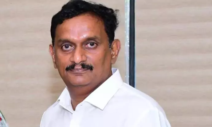 Kesineni To Lead Andhra Cricket Association