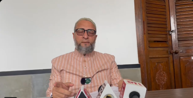 Does BJP use same language when PM visits Arab nations: Owaisi on ‘vote jihad'