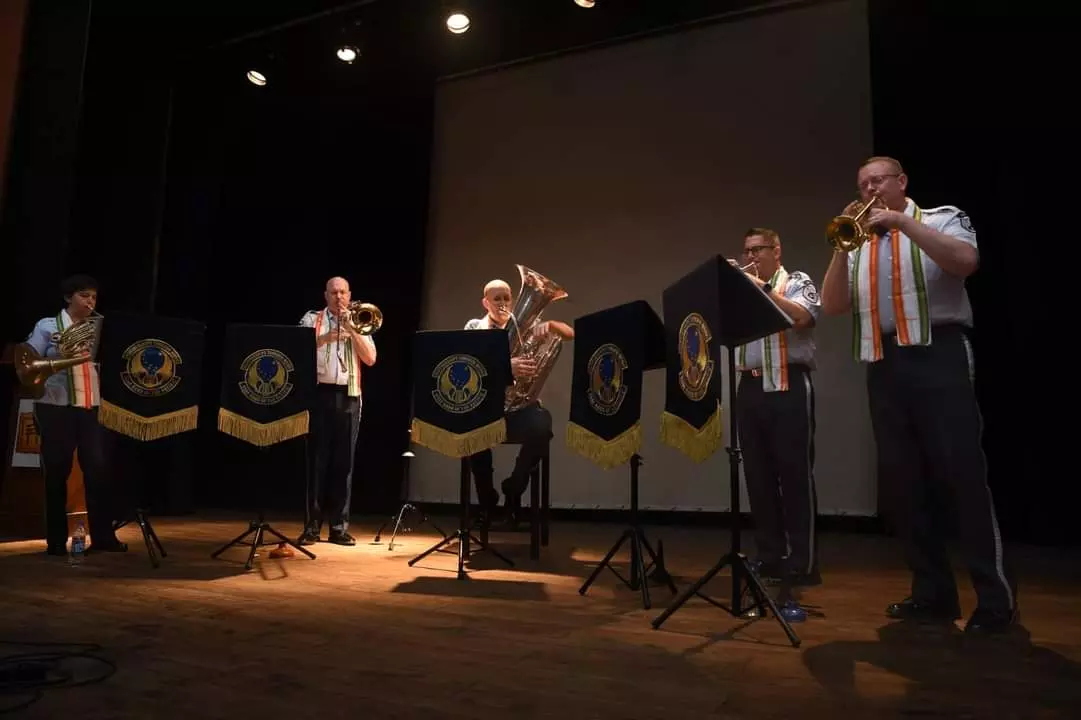 In a first, US Air Force Band of the Pacific performs in Kolkata