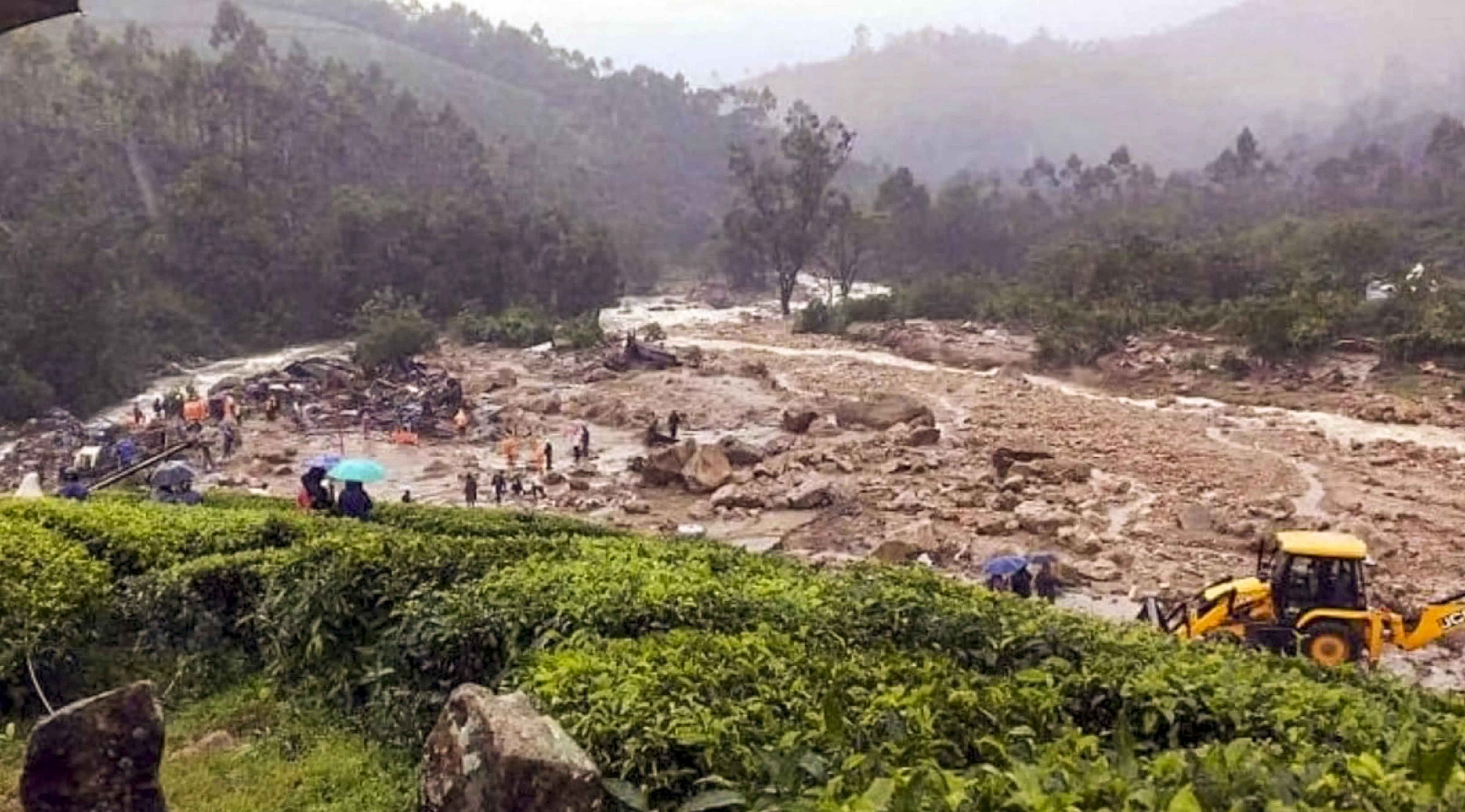 Wayanads Super Hero Rescuer, Who Risked His Life to Save Many, Now Missing