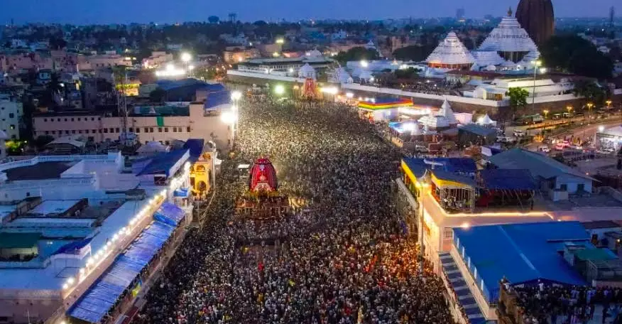 Odisha: SOP Prepared for Shifting of Cupboards and Chests of Lord Jagannath’s Srimandir