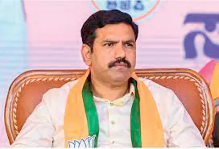 BJP-JDS Padayatra Giving Sleepless Nights to Congress Party: BJP State President B.Y. Vijayendra