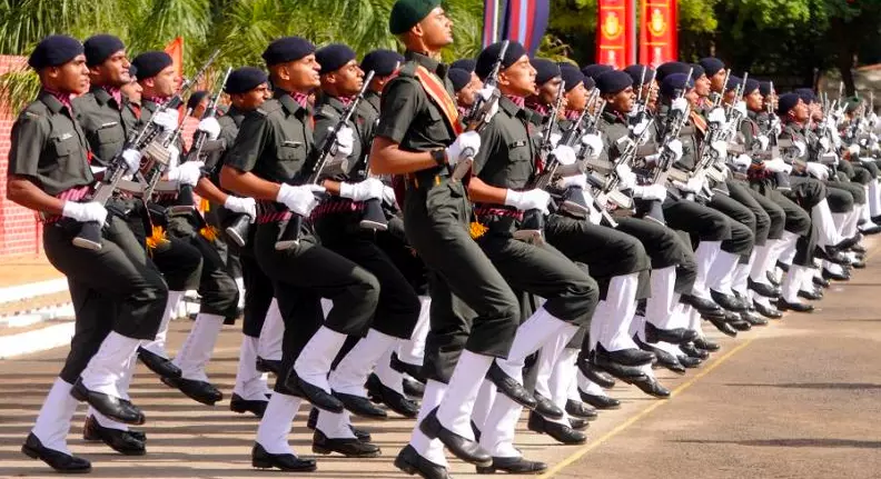 Agniveer Passing Out Parade on August 9