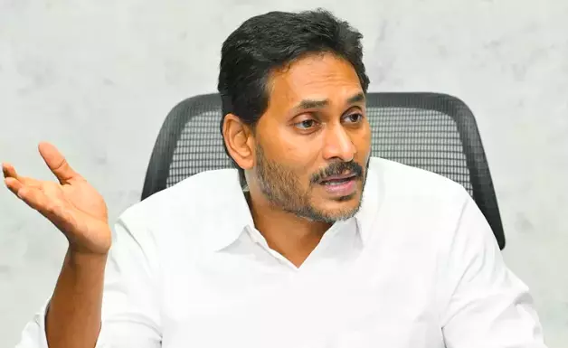 Jagan Reddy Files Writ Petition to Restore Full Security Cover