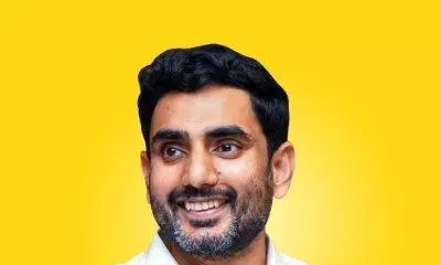 Nara Lokesh Vows to Rescue AP Woman Stranded in Abu Dhabi