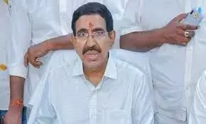 Rs 1,900 crore funds belonging to local bodies diverted by YSRC govt, alleges minister Narayana