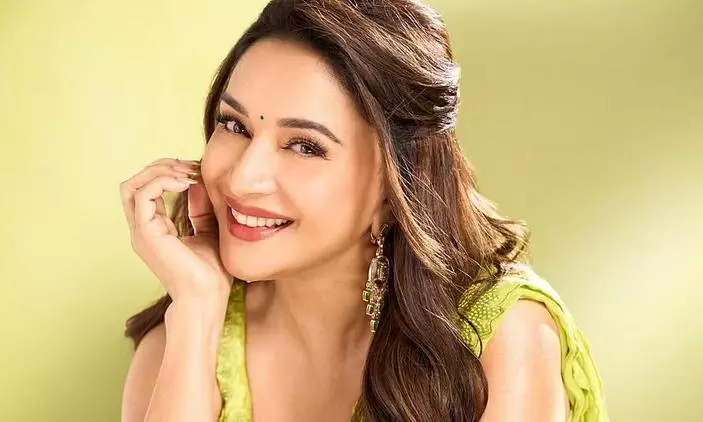 Madhuri Dixit turns serial killer