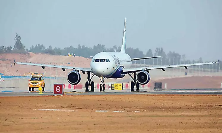 Telanganas Mamnoor Airfield Set to Become Functional Airport