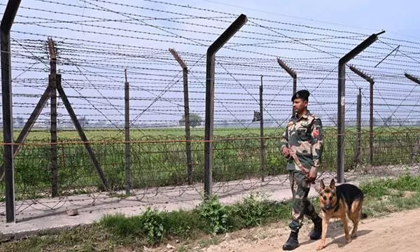 BSF Issues High Alert on Bangladesh-India Border, Security Increased