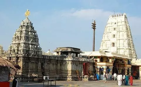 Break Darshan Facility Introduced at Vemulawada Temple