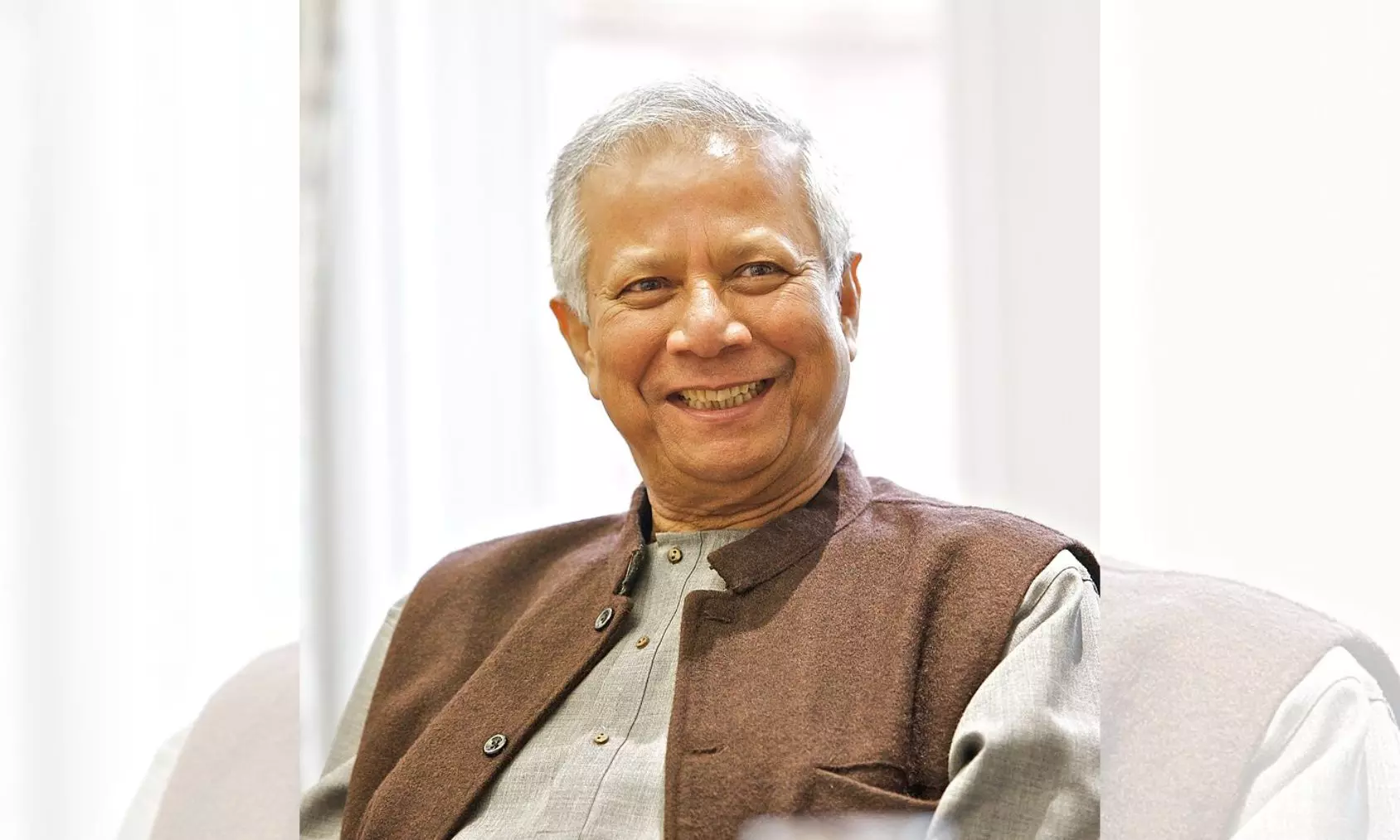 Protesters want Nobel laureate Muhammad Yunus to lead Bangladesh