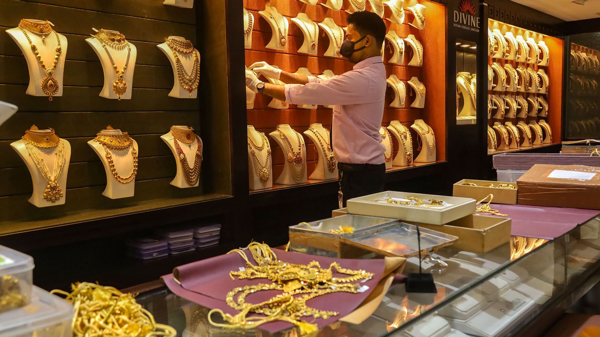 Indian Gold Industry Forms Self-Regulatory Body for Transparency